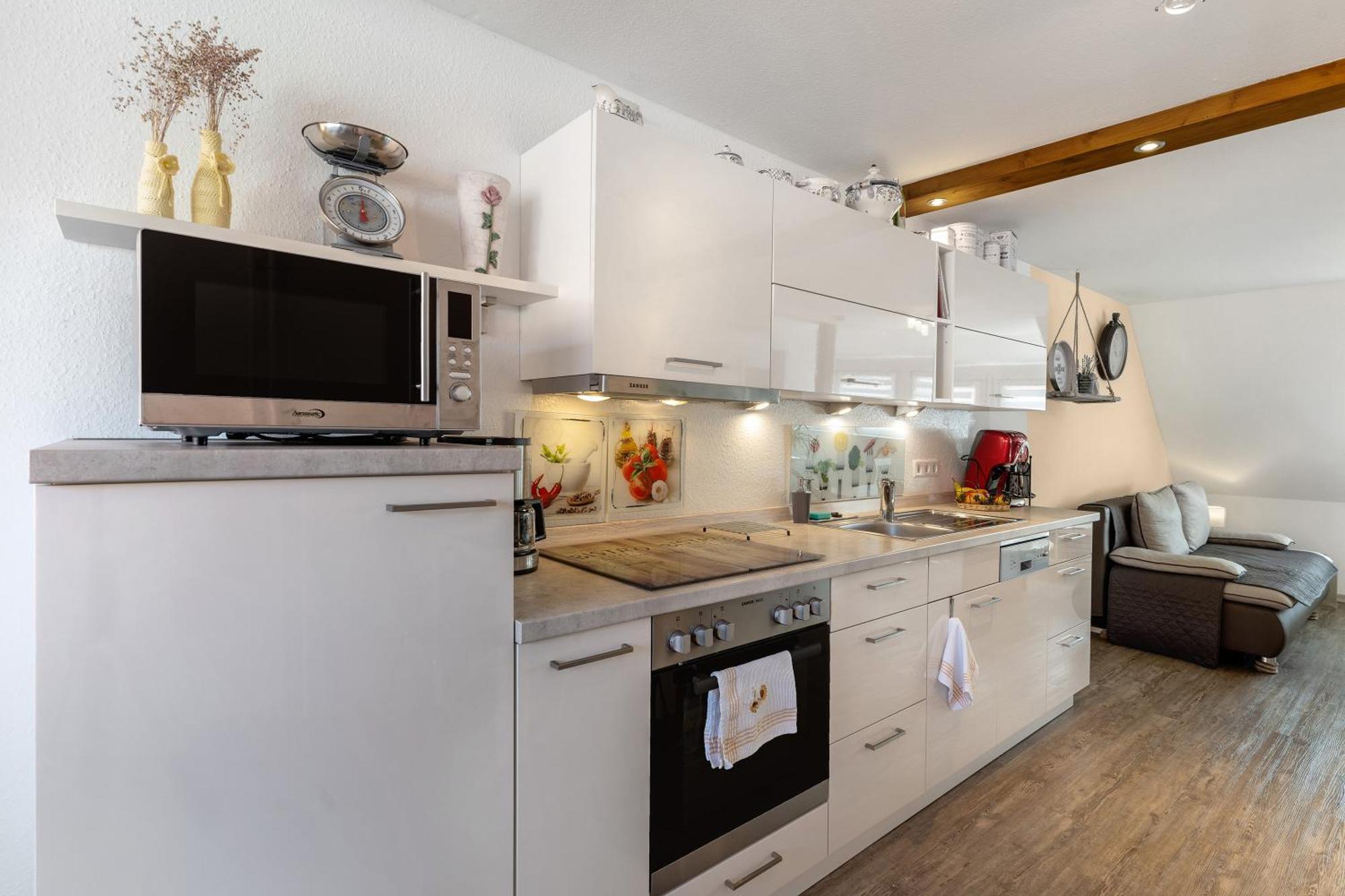 צל אם האמרשבאך Ferienwohnung Claudi מראה חיצוני תמונה