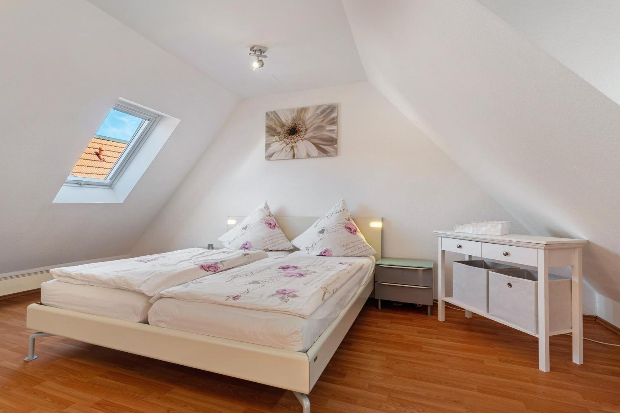 צל אם האמרשבאך Ferienwohnung Claudi מראה חיצוני תמונה