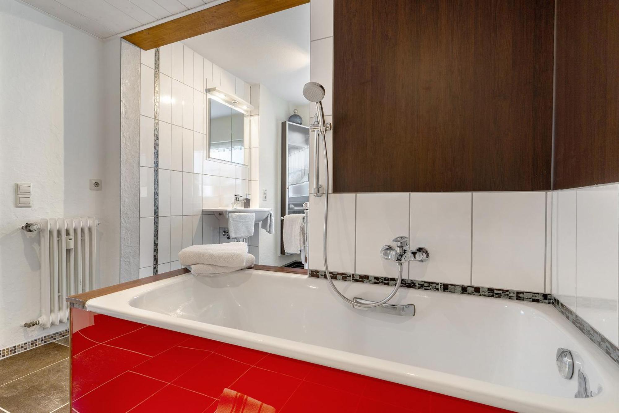 צל אם האמרשבאך Ferienwohnung Claudi מראה חיצוני תמונה