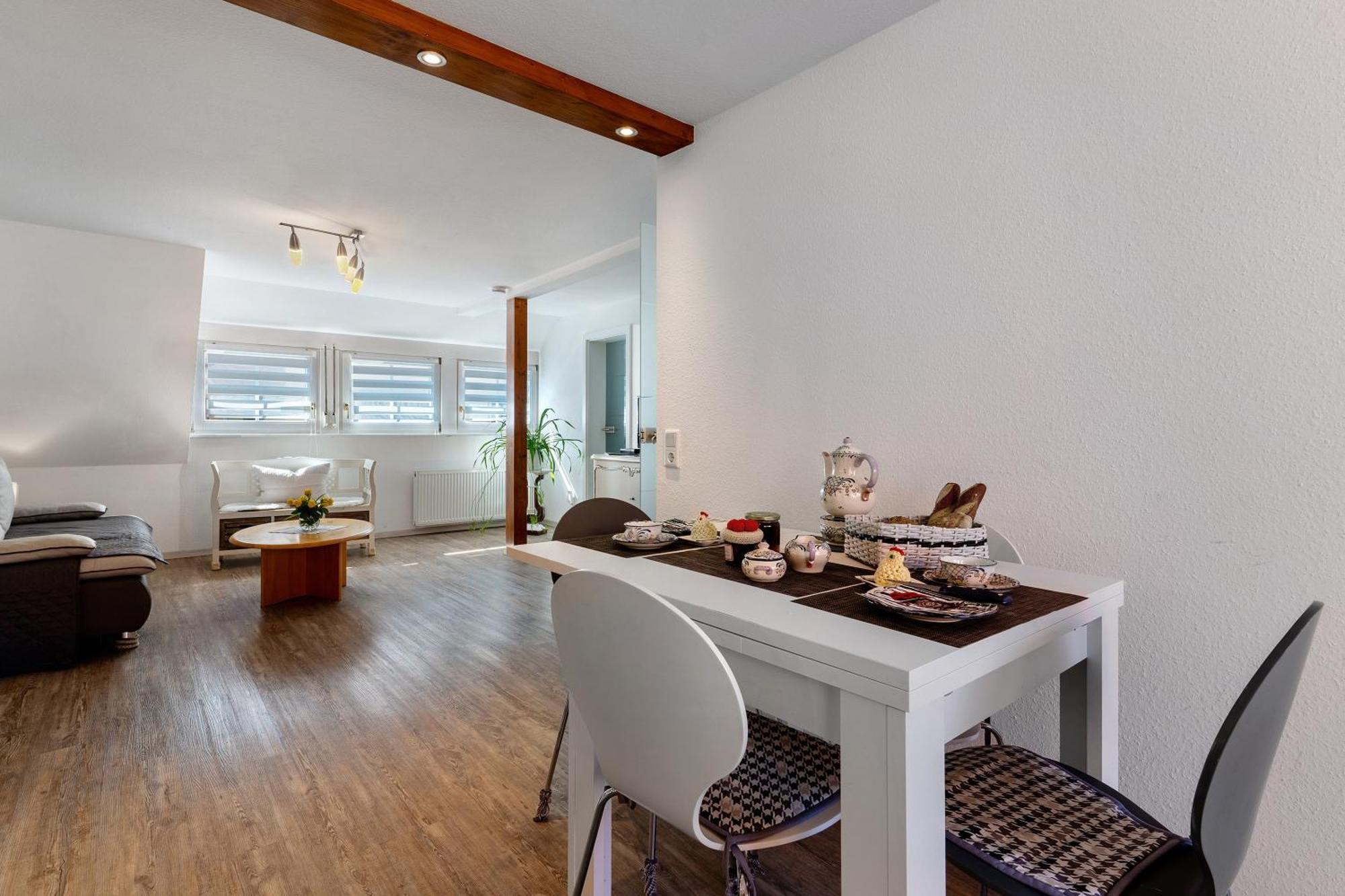 צל אם האמרשבאך Ferienwohnung Claudi מראה חיצוני תמונה