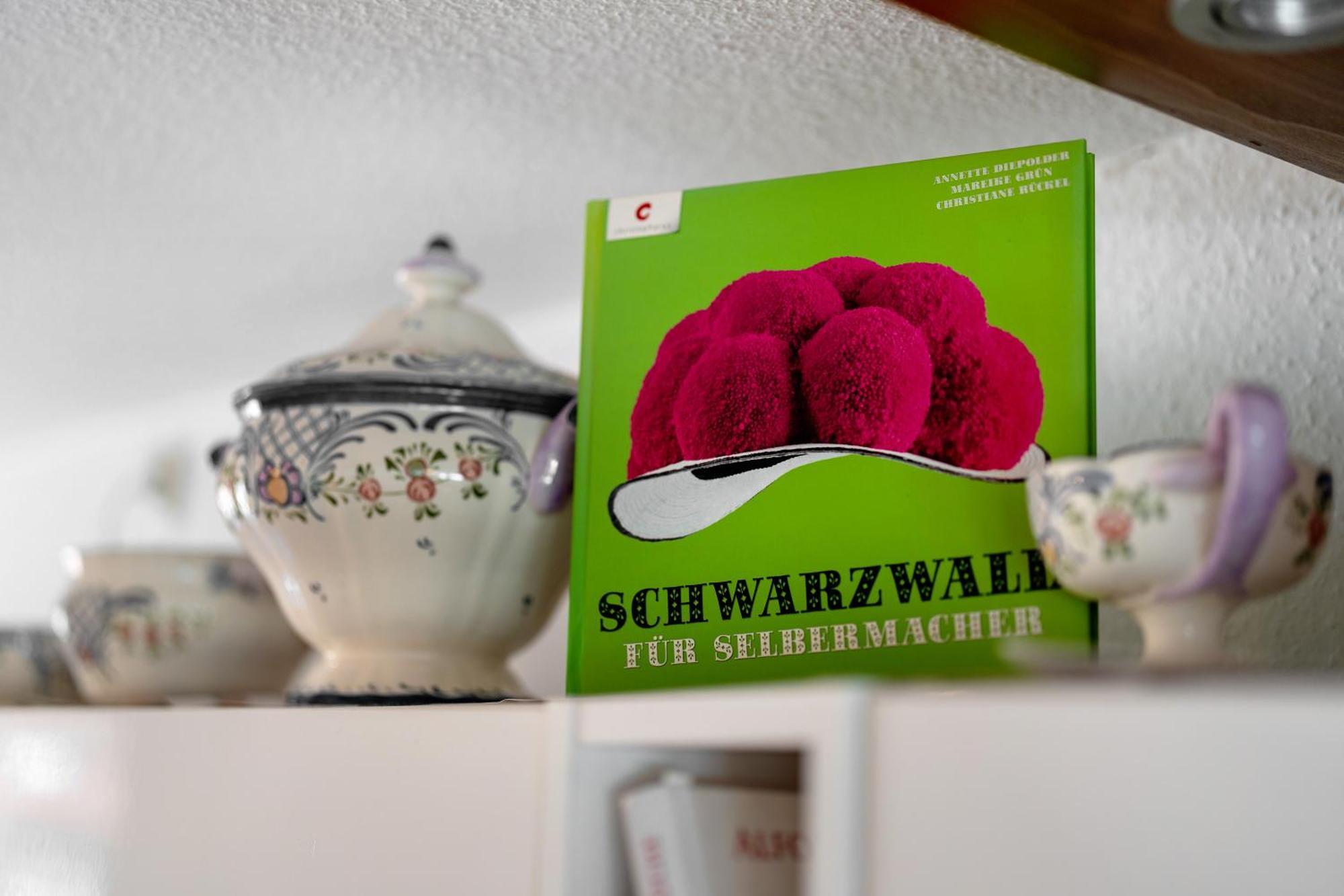 צל אם האמרשבאך Ferienwohnung Claudi מראה חיצוני תמונה