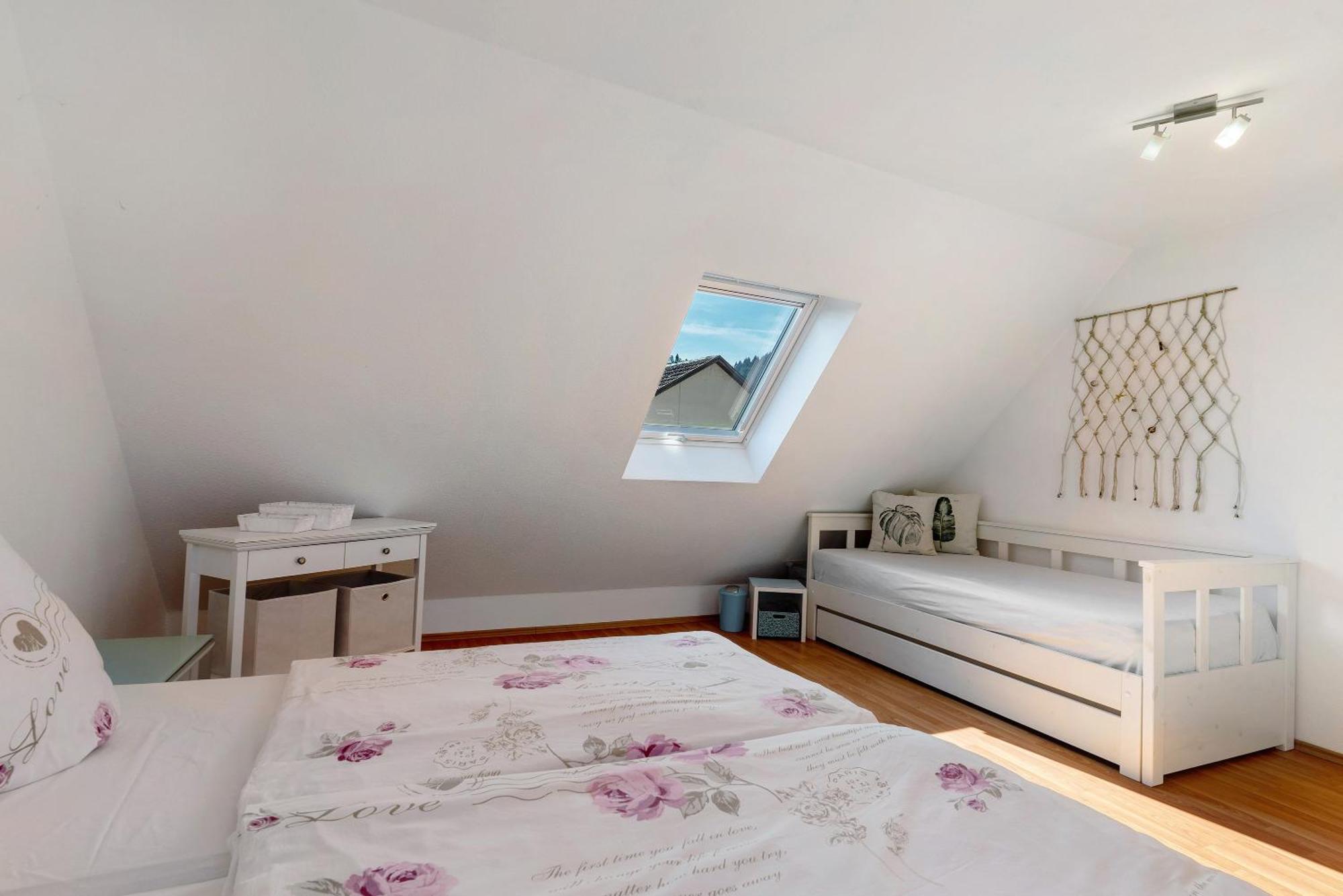 צל אם האמרשבאך Ferienwohnung Claudi מראה חיצוני תמונה
