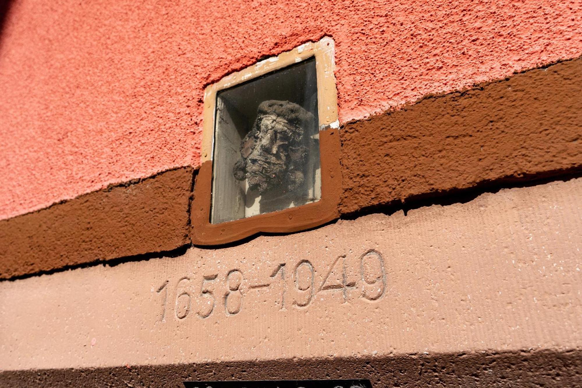 צל אם האמרשבאך Ferienwohnung Claudi מראה חיצוני תמונה