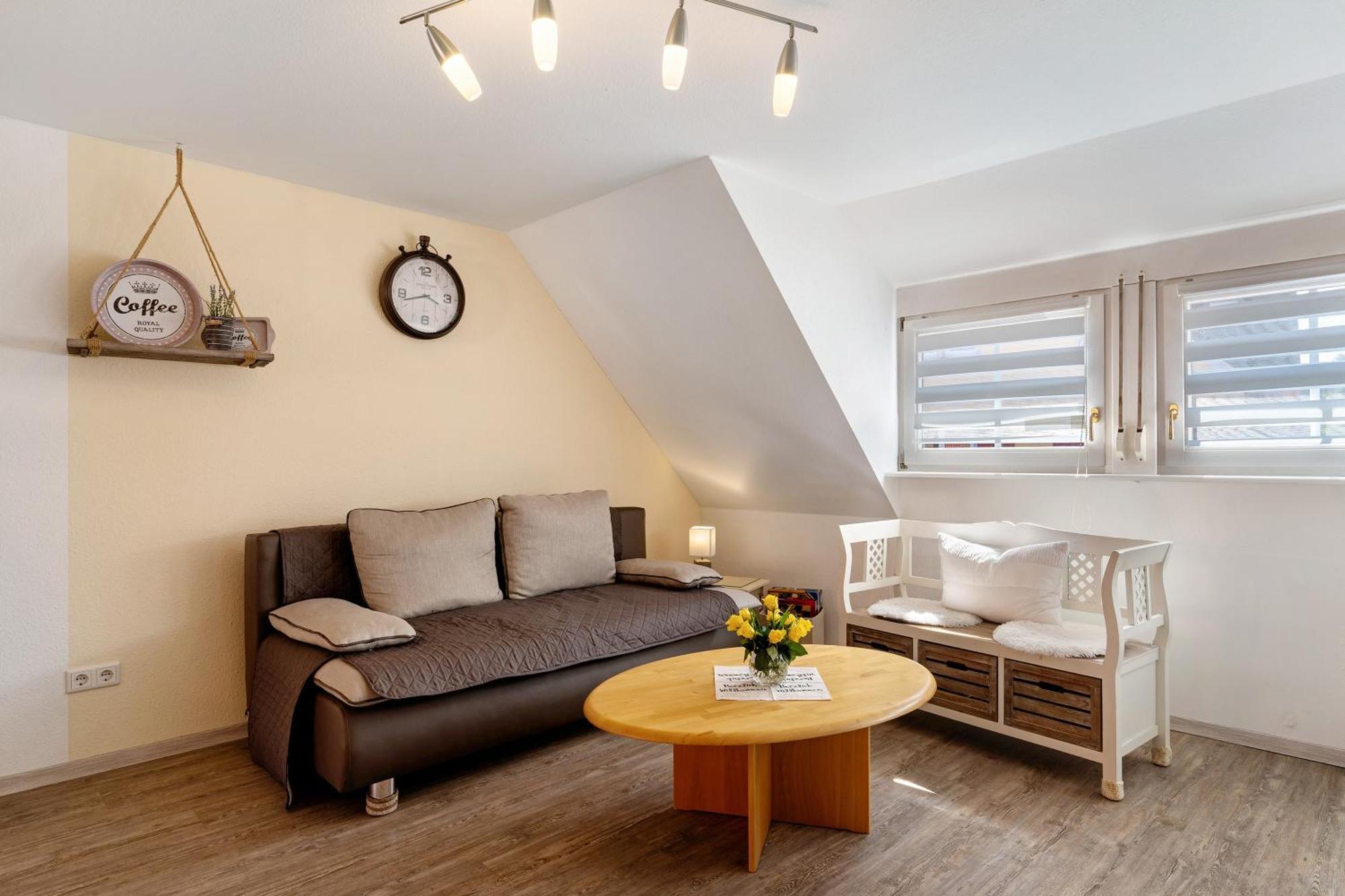 צל אם האמרשבאך Ferienwohnung Claudi מראה חיצוני תמונה