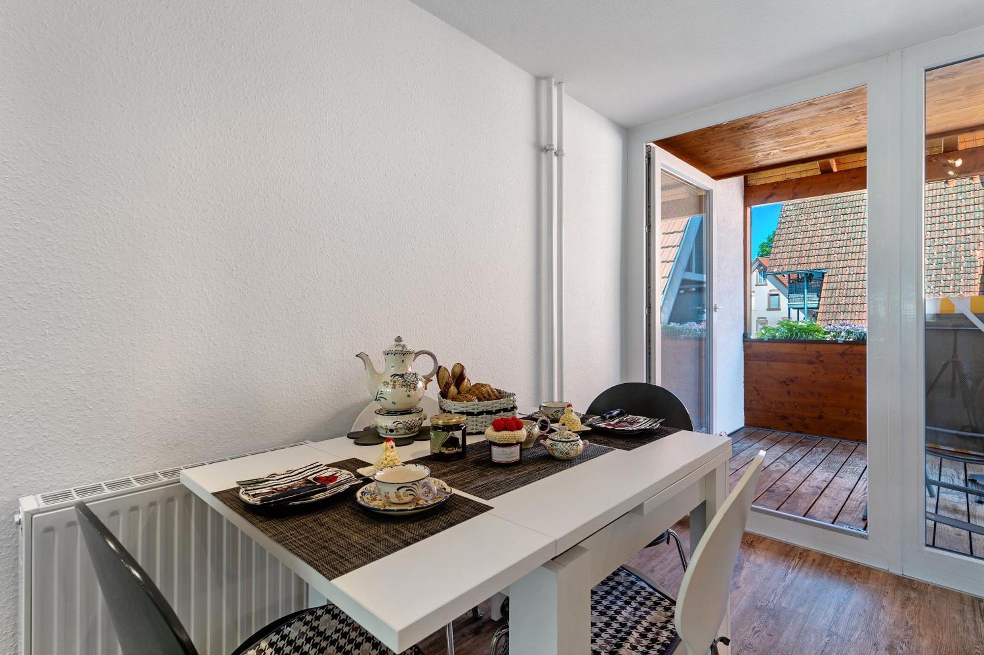 צל אם האמרשבאך Ferienwohnung Claudi מראה חיצוני תמונה
