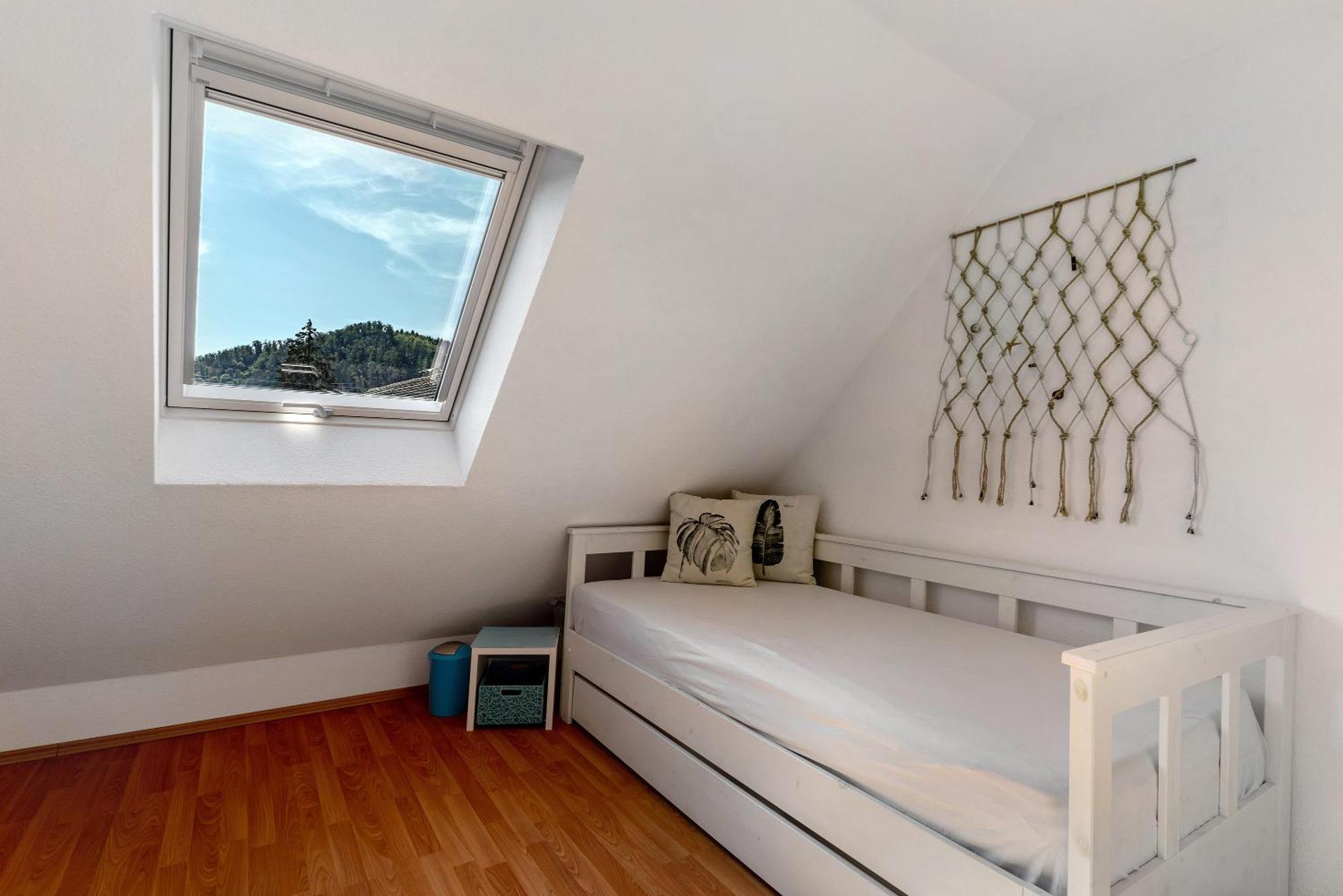 צל אם האמרשבאך Ferienwohnung Claudi מראה חיצוני תמונה